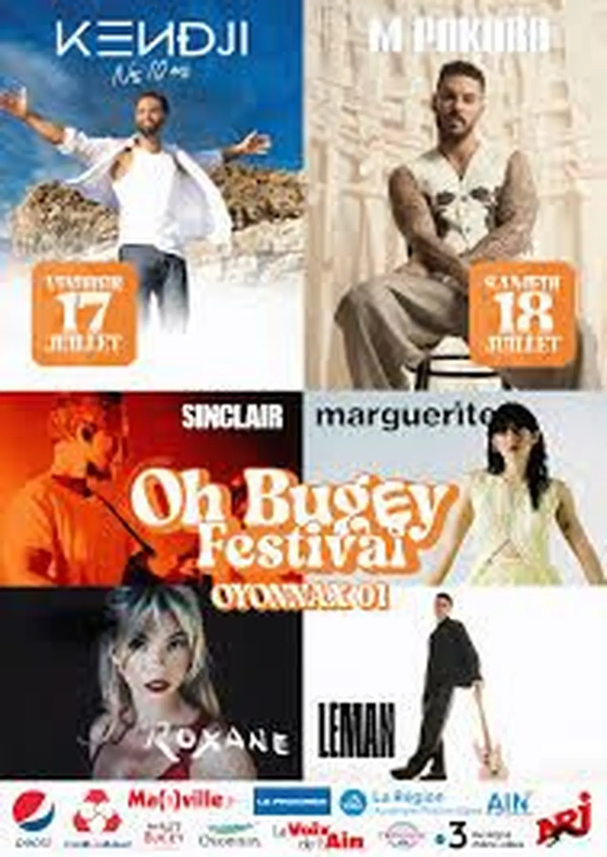 Oh Bugey Festival