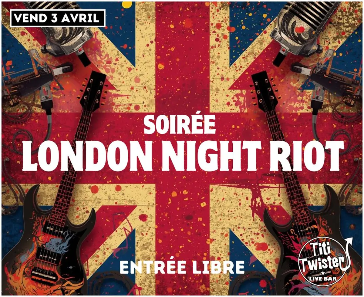 London Night Riot