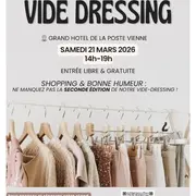 Vide-dressing printanier - 2ème édition