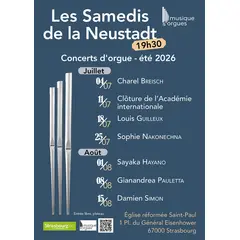 Les samedis de la Neustadt