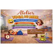 Yoga du rire