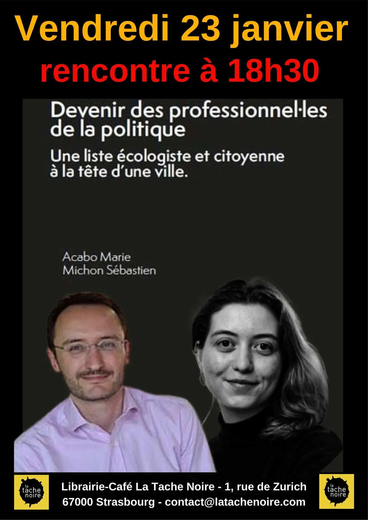 Que sont les listes citoyennes devenues ? avec Marie Acabo et Sébastien Michon