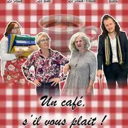 Pièce Un café, s'il vous plaît !