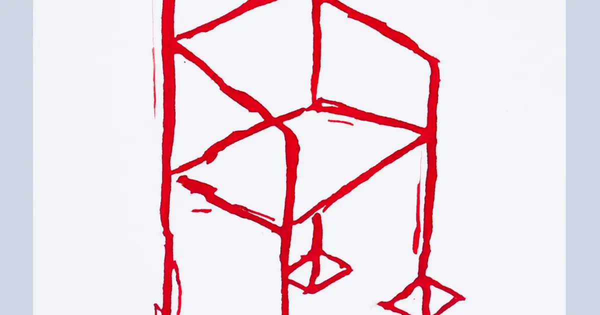 Robert dit Bob Wilson I Vente des derniers dessins I Paris 13 au 21 Juin