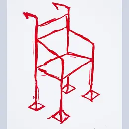 Robert dit Bob Wilson I Vente des derniers dessins I Paris 13 au 21 Juin