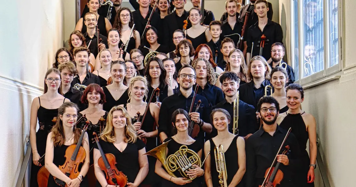 Soirs d'été : Concert de l'Orchestre Symphonique des Jeunes de Strasbourg