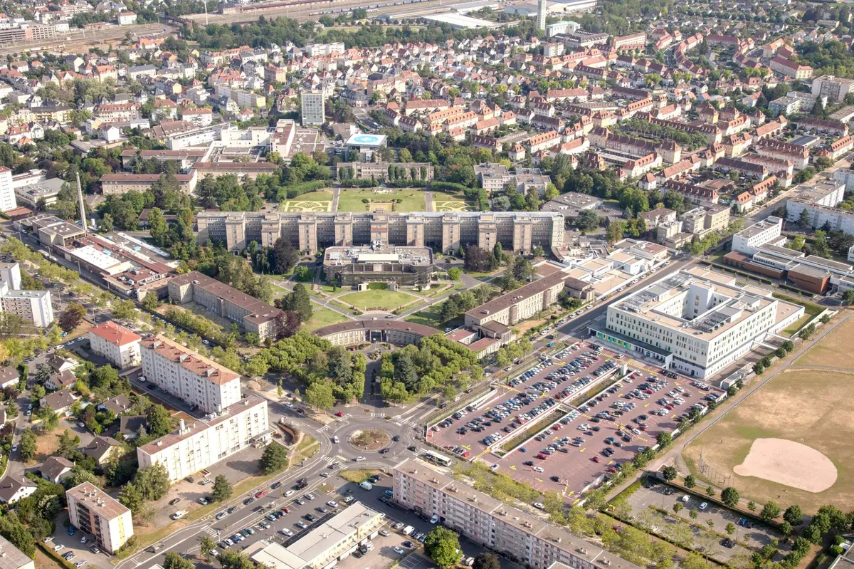 Hôpitaux Civils de Colmar