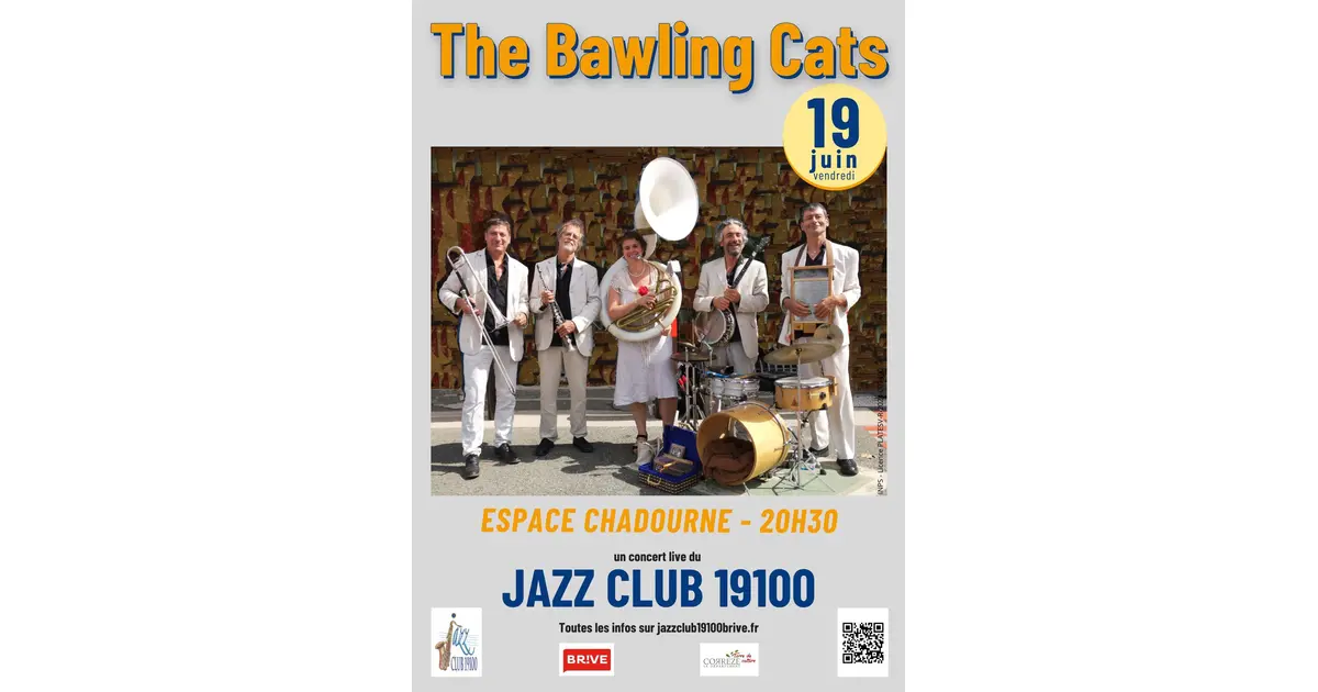 Concert Jazz en live !