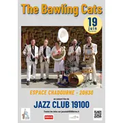 Concert Jazz en live !