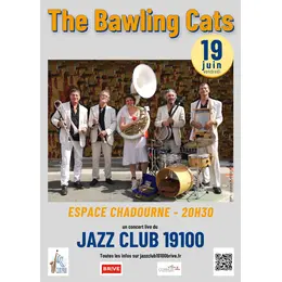 Concert Jazz en live !