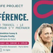 Conférence Futur du travail : le comprendre pour s’y préparer