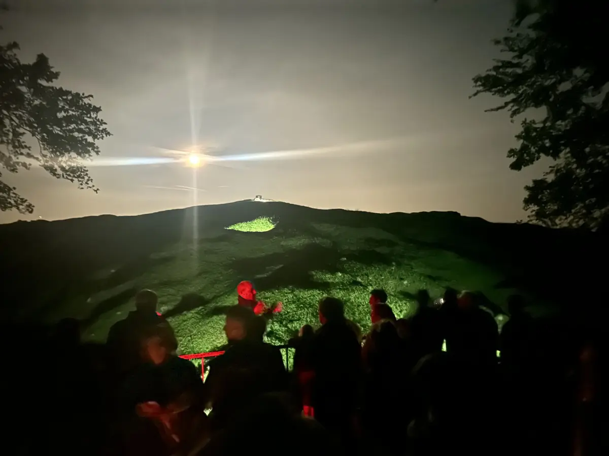 Forêts de l'Histoire 14-18 : Sensation Nature au Crépuscule