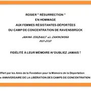 Visite du Cimetière