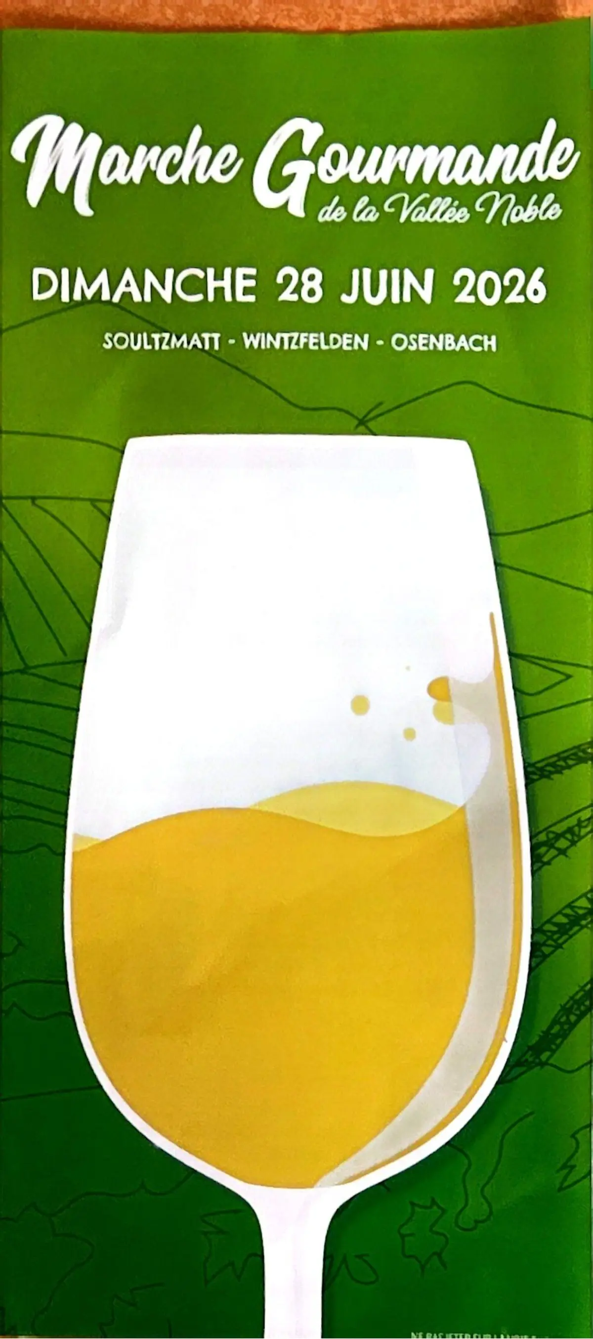 Marche gourmande de la Vallée Noble