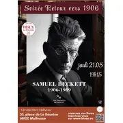 120 ans ... Et toujours debout ! Samuel Beckett - Soirée littéraire 