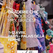 Grande Braderie CHIC Violette Sauvage