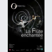 Metropolitan Opera : La Flûte enchantée 