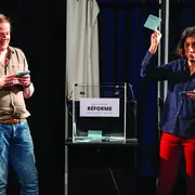 Démocratie mon amour