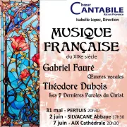 Musique Française du 19ème siècle
