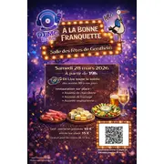 Soirée à la bonne franquette !