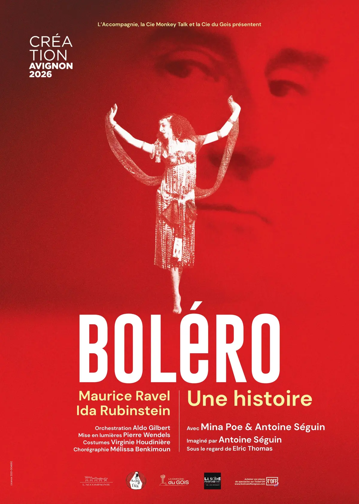 Boléro, une histoire