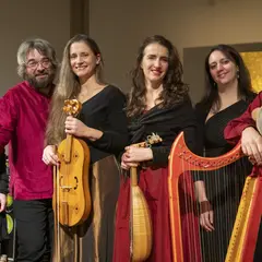 Voix et Route Romane - Concert épopée - laReverdie