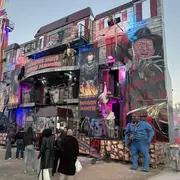 Le manoir, hanté au Luna Park, Avignon, 2026