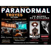 Salon du Paranormal