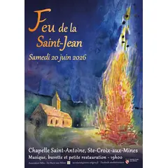 Feu de la St Jean