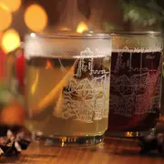 Atelier vin chaud et épices de Noël