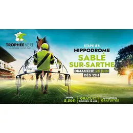 Courses et animations : le Trophée Vert passe à Sablé-sur-Sarthe