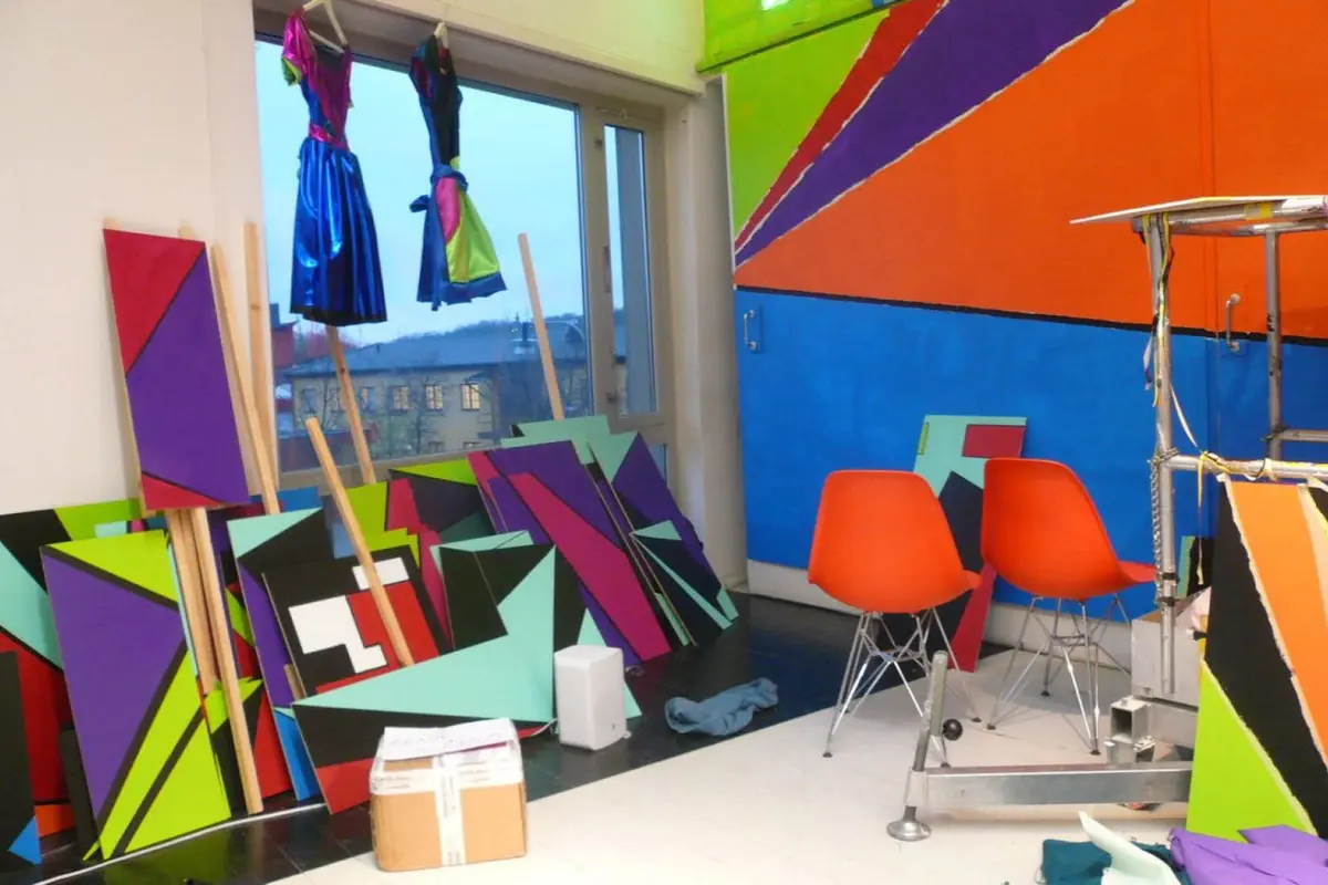 Atelier créatif : Manifestation 08.03.2026