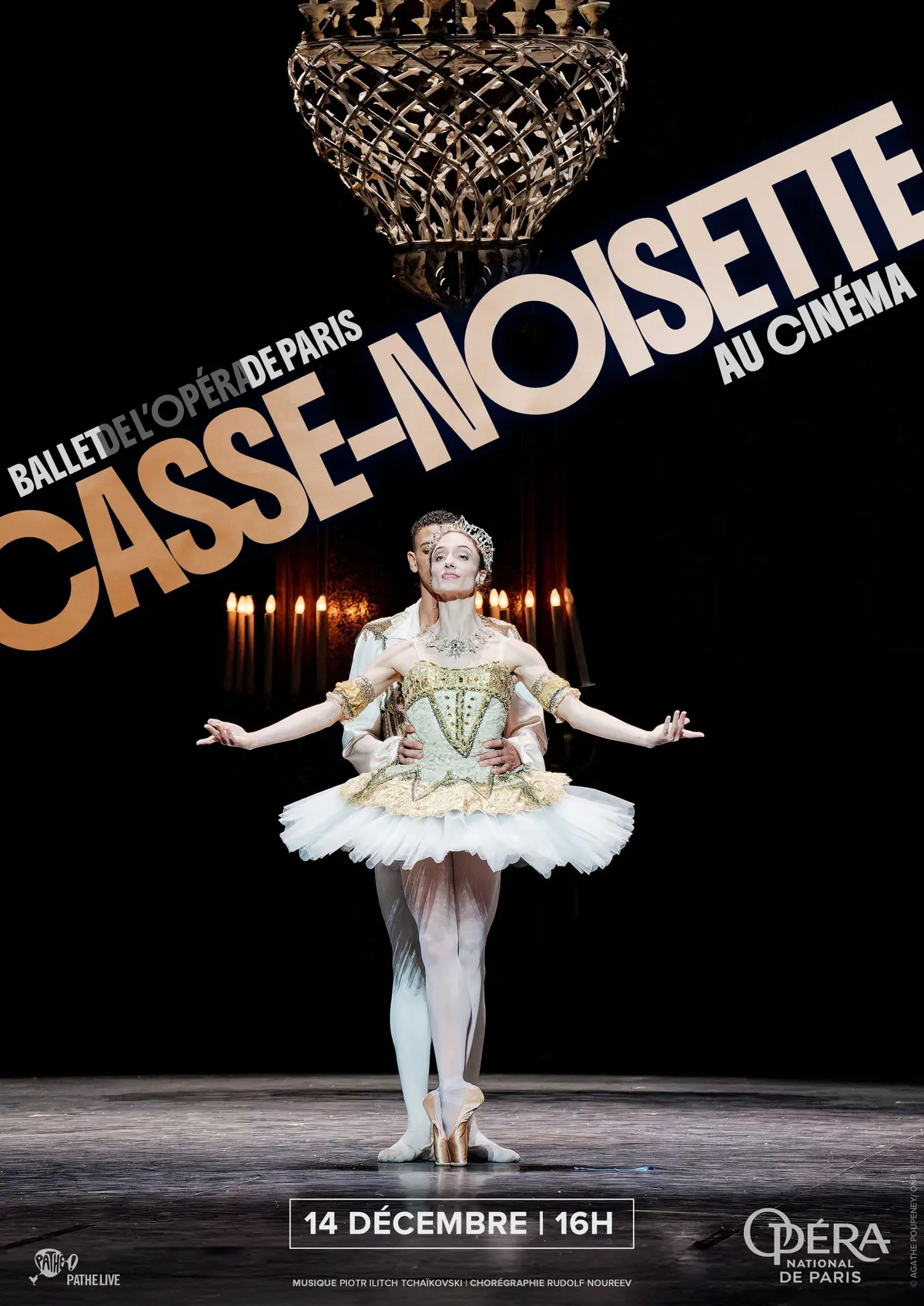 Ballet de l'Opéra de Paris : Casse-Noisette