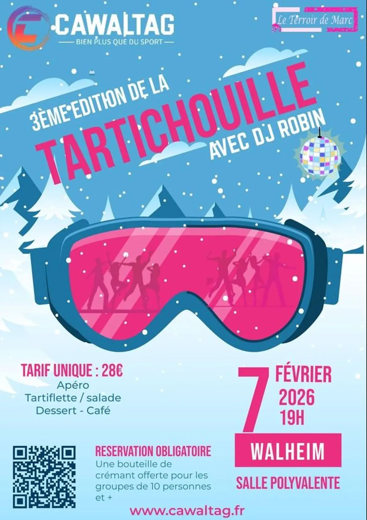 Soirée Tartichouille