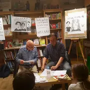 Lecture dessinée chez l'habitant pour petits et grands à La Riche