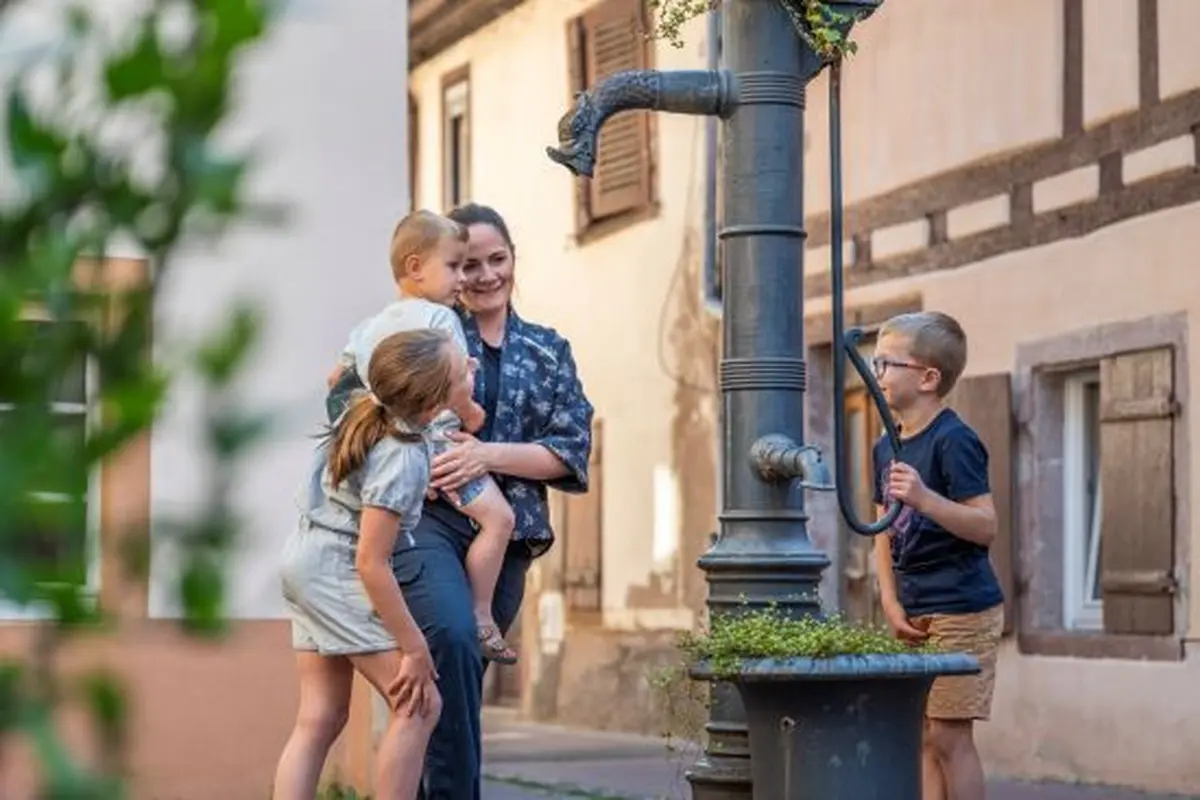Les légendes d'Alsace - Nouveau ! 