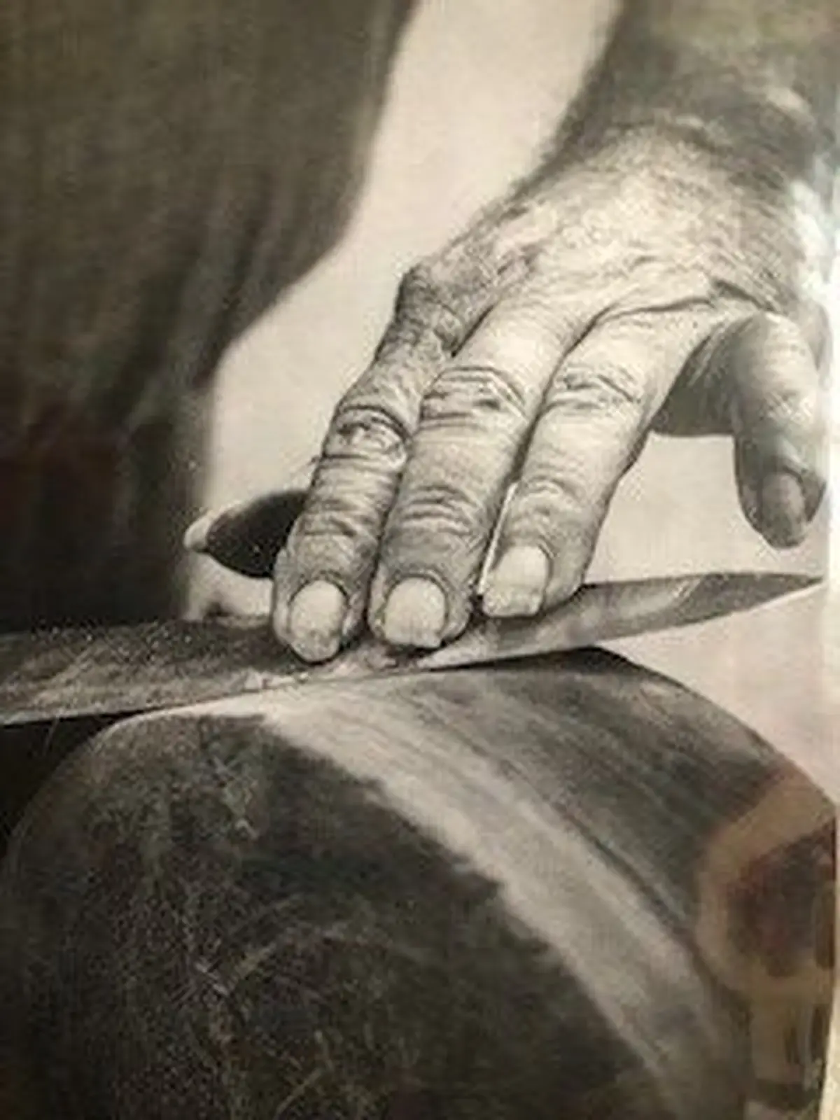 Rémouleur, un métier bien affuté