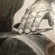 Rémouleur, un métier bien affuté