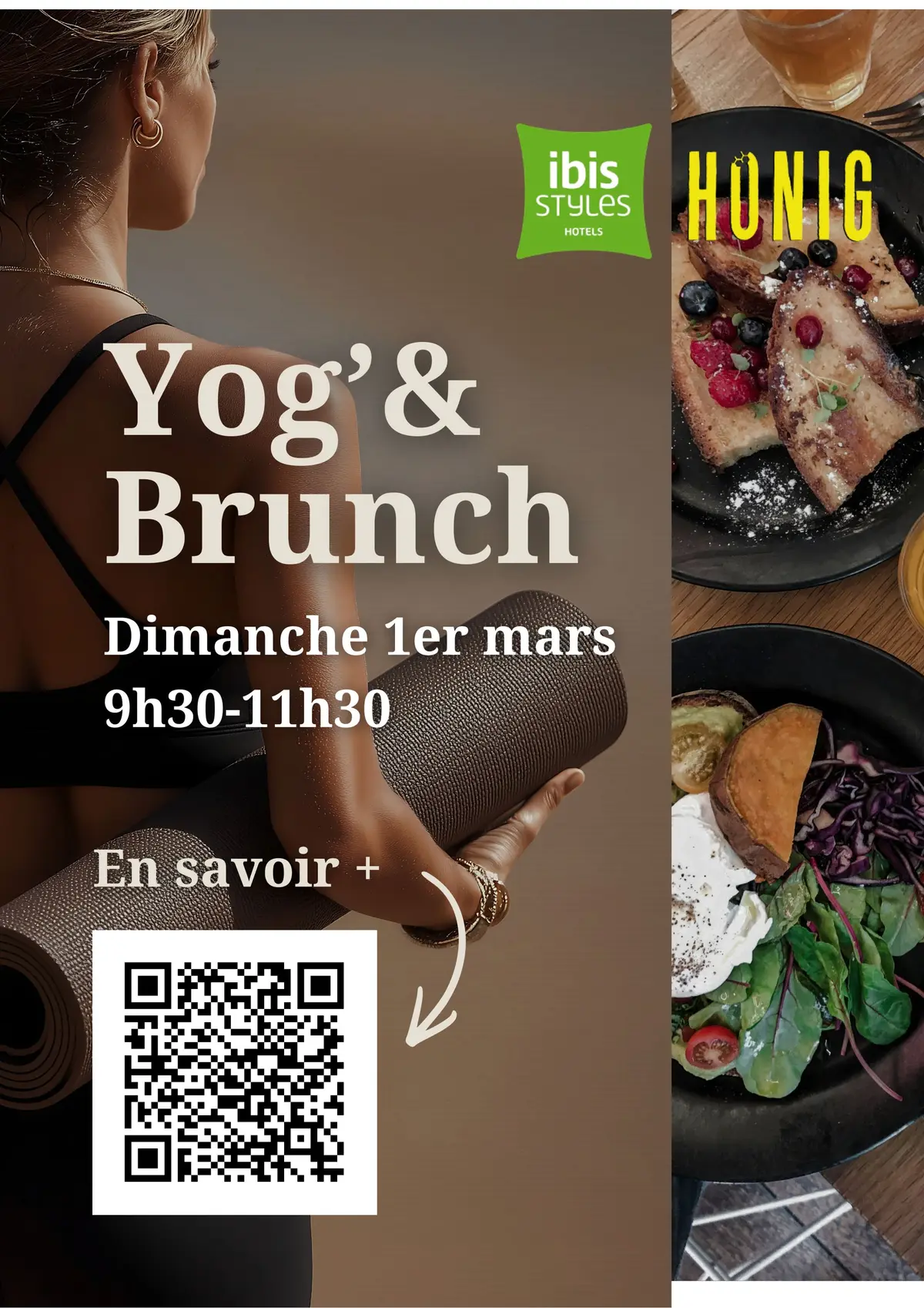 Yog'& Brunch