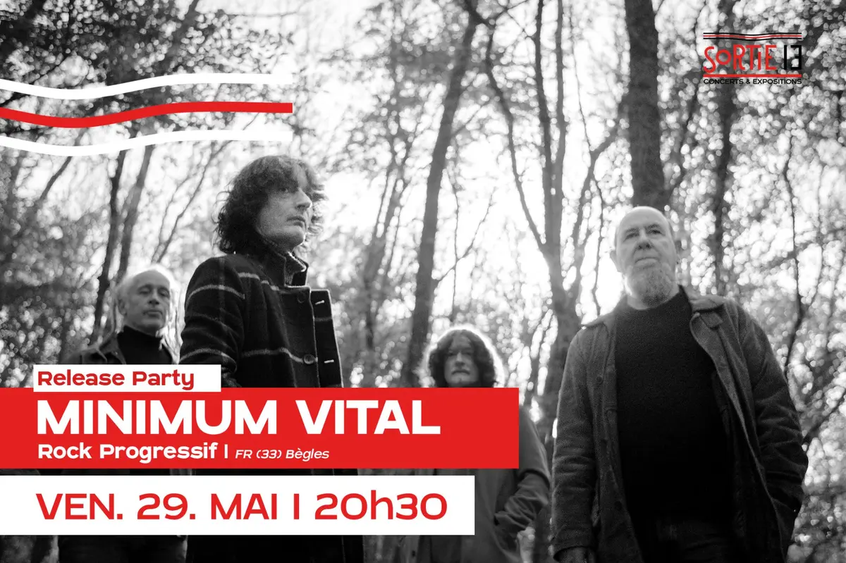 Minimum Vital : Release Party