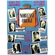 Cinéried présente Noblesse oblige Robert Hamer