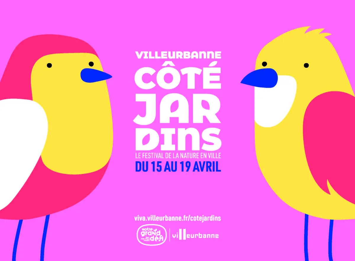 Marché aux plantes de Villeurbanne 