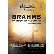 Un Requiem allemand - Johannes Brahms