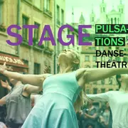 STAGE: Danse-théâtre