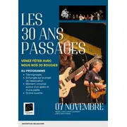 30 ans PasSages