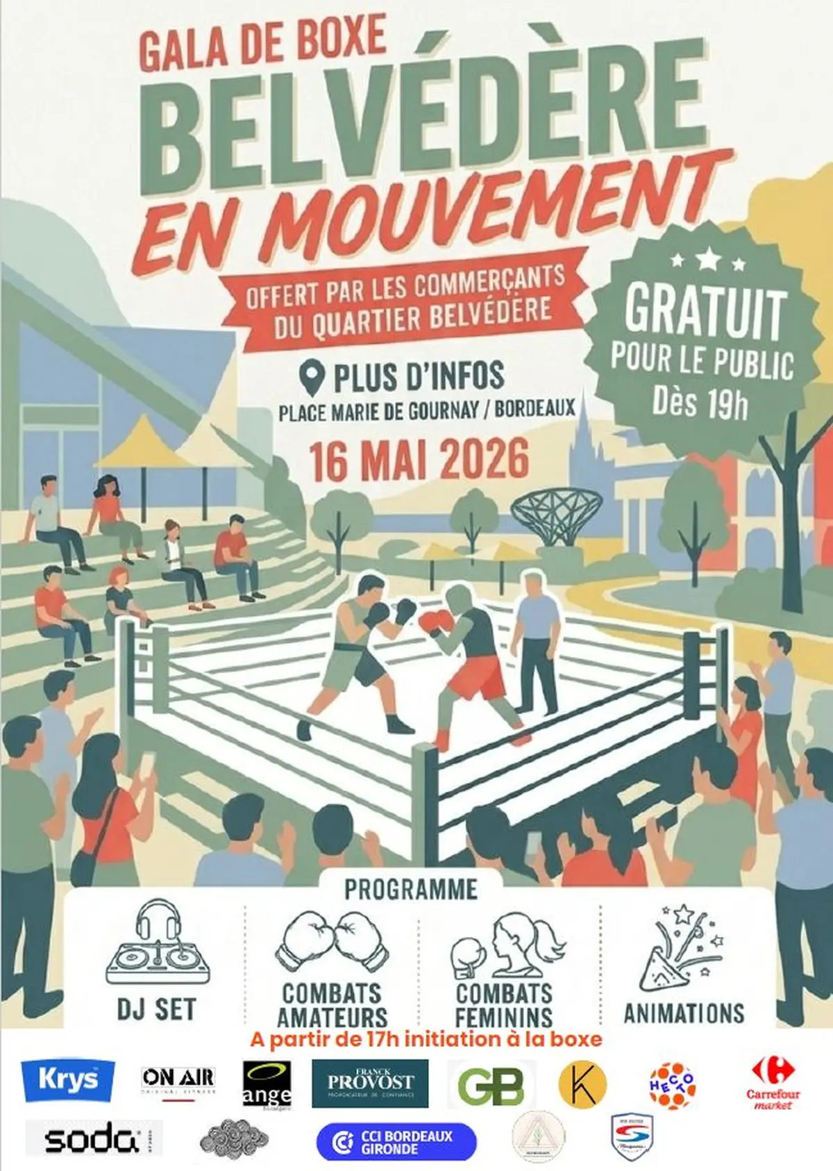 Gala de boxe