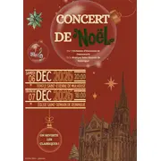 Concert ,Variations sur Noël