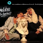 Molière, la barbe !?
