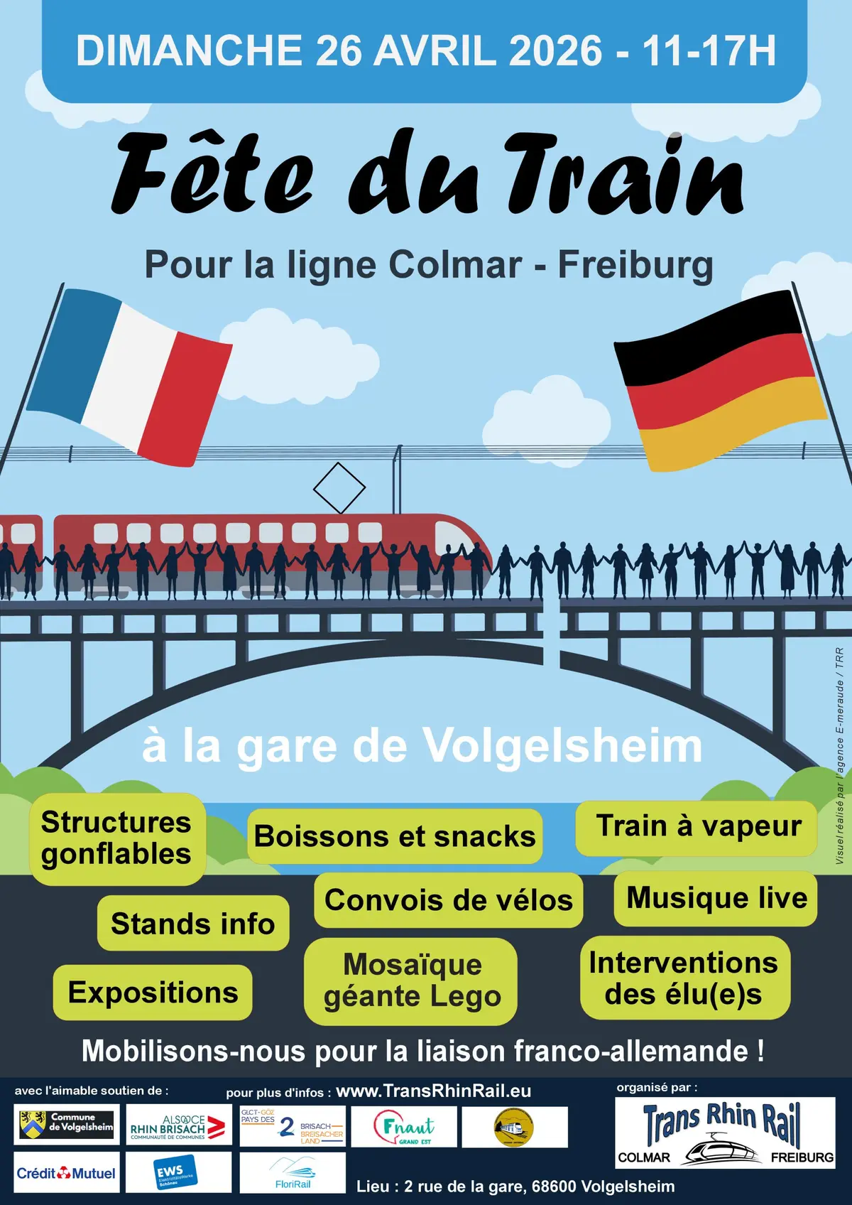 Fête du train
