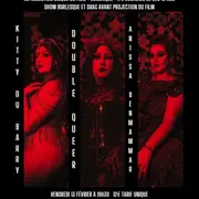 Soirée burlesque : Projection & shows